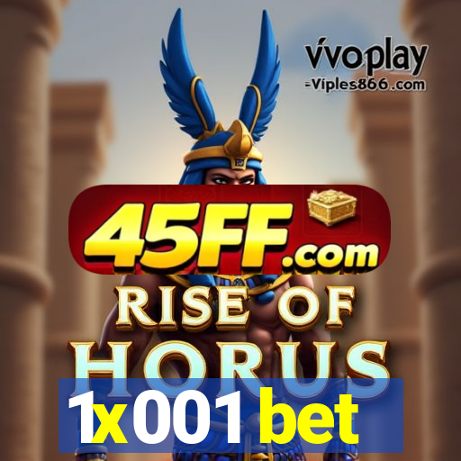 1x001 bet